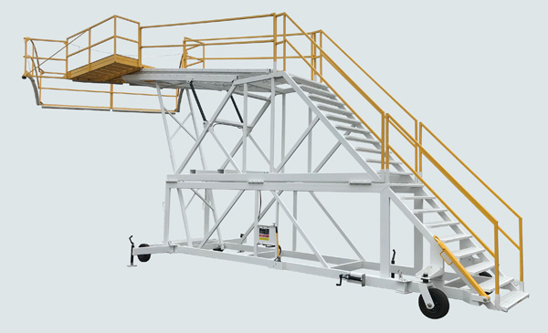 Model 15F3510 Maintenance Stand